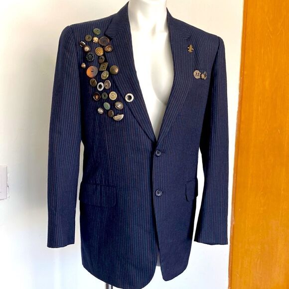 RAG RETRO. Vintage jacket  - Picture 2 of 16